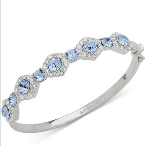 NWT Crystal bangle bracelet